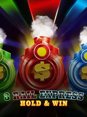 3 Rail Express: Hold & Win