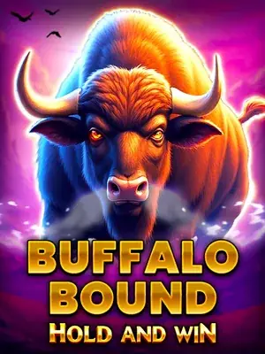 Buffalo Bound - Hold & Win
