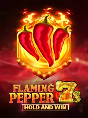 Flaming Pepper 7s Hold and Win