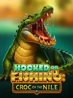 Hooked on Fishing: Croc of Nile