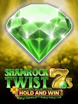 Shamrock Twist 7s Hold and Win