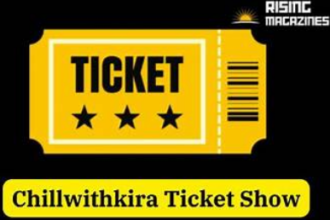 What is chillwithkira ticket show