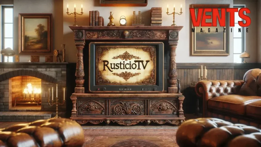 rusticotv: The Ultimate Guide to Home Entertainment