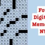 How to four digits to Memorize nyt Times in No Time