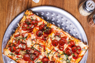 The Pizza Edition: A Guide to the Best Pizza in Town