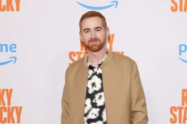 Andrew Santino: A Guide to His Life and Career