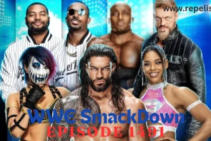 How to Analyze wwe smackdown episode 1491