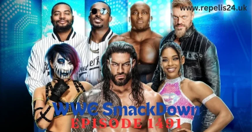 How to Analyze wwe smackdown episode 1491