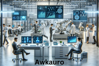 Where Can You Find awkauro?