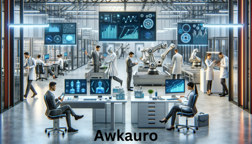 Where Can You Find awkauro?