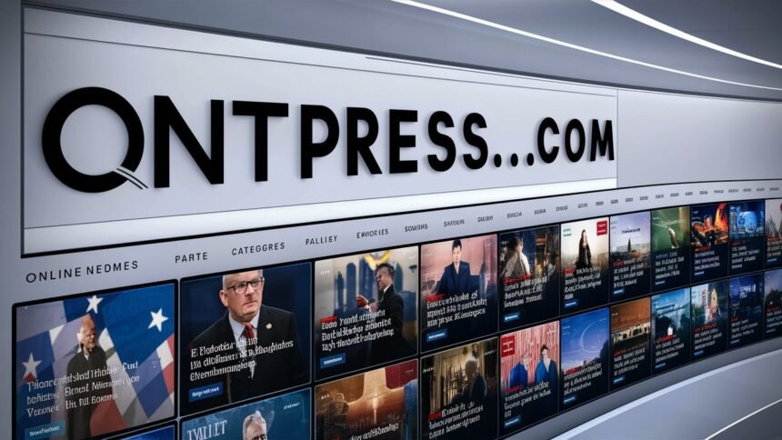 ontpresscom general updates: Your Guide to the Latest News and Developments