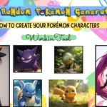 How to Create a Random Pokemon Generator