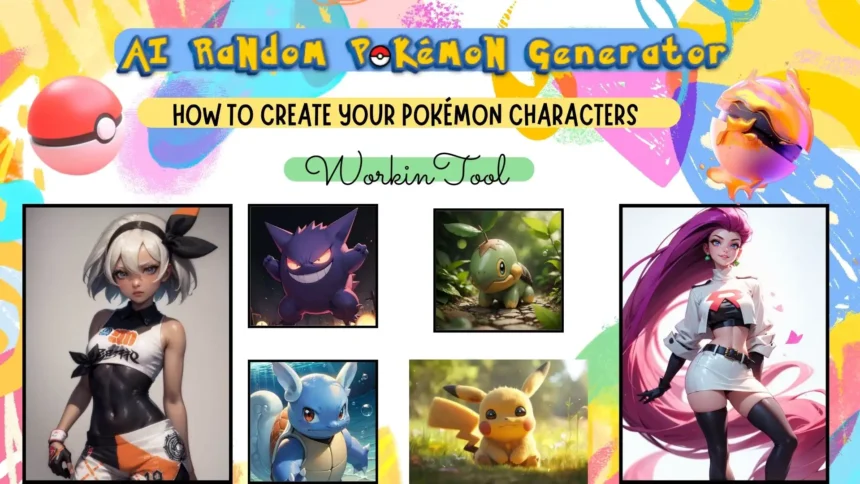 How to Create a Random Pokemon Generator