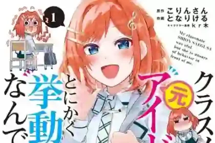 How Does Classmate No Moto Idol ga Novel Compare to Other Novels?