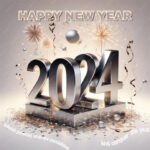 Happy New Year 2024: A Year of Possibilities