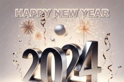 Happy New Year 2024: A Year of Possibilities