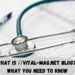 Why Should You Read the Vital-Mag.net Blog?