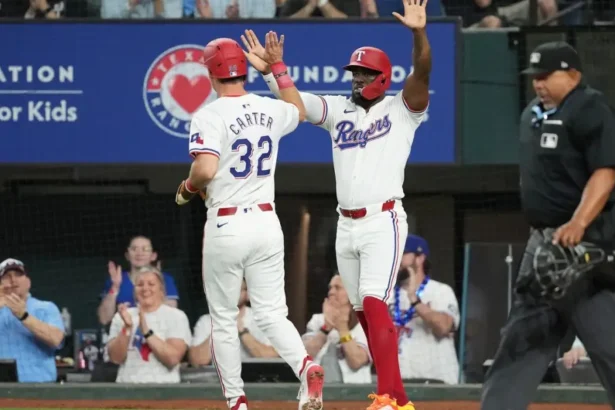 texas rangers vs atlanta braves match player stats: Who Will Come Out on Top?