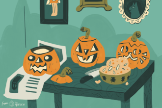 The Art of Creative Pumpkin Carving Ideas : A Guide to