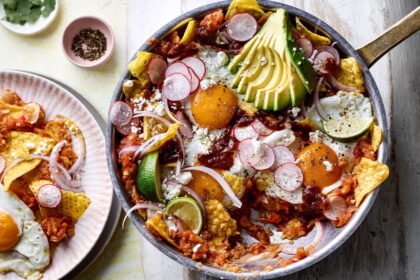 The Ultimate Guide to celebrating chilaquiles