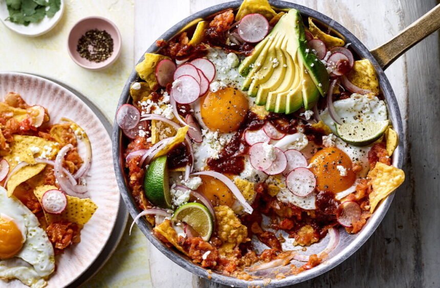 The Ultimate Guide to celebrating chilaquiles