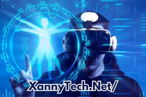 xannytech.net: The Future of Technology