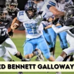 The Inspiring Story of Ddavid bennett galloway iii