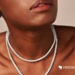 Styling Tips for Your Lab Grown Diamond Tennis Necklace