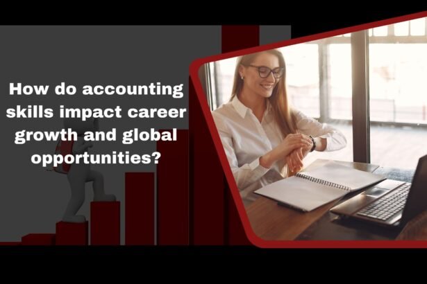 accounting skills impact career growth and global opportunities