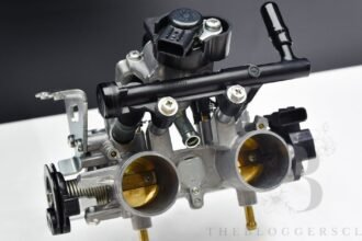 Mastering the Art of k25lp throttle control