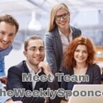 meet the team theweeklyspooncom: Get to Know the Team