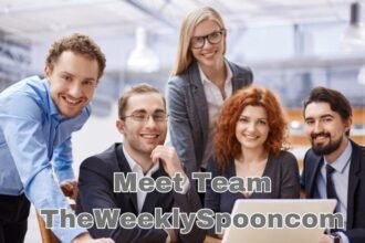 meet the team theweeklyspooncom: Get to Know the Team