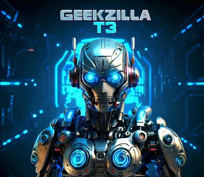 Unleashing the Power of geekzilla t3