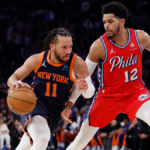 The Ultimate Guide to 76ers vs knicks match player stats