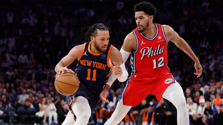 The Ultimate Guide to 76ers vs knicks match player stats