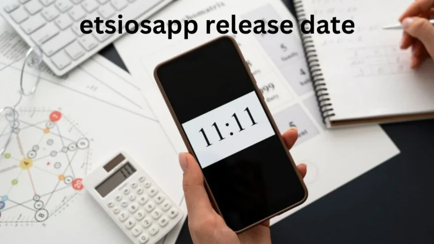 Top etsiosapp release date: A Comprehensive Guide