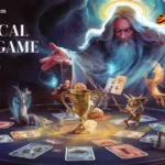 Navigating the vanessa-casino.com mystical card game Experience