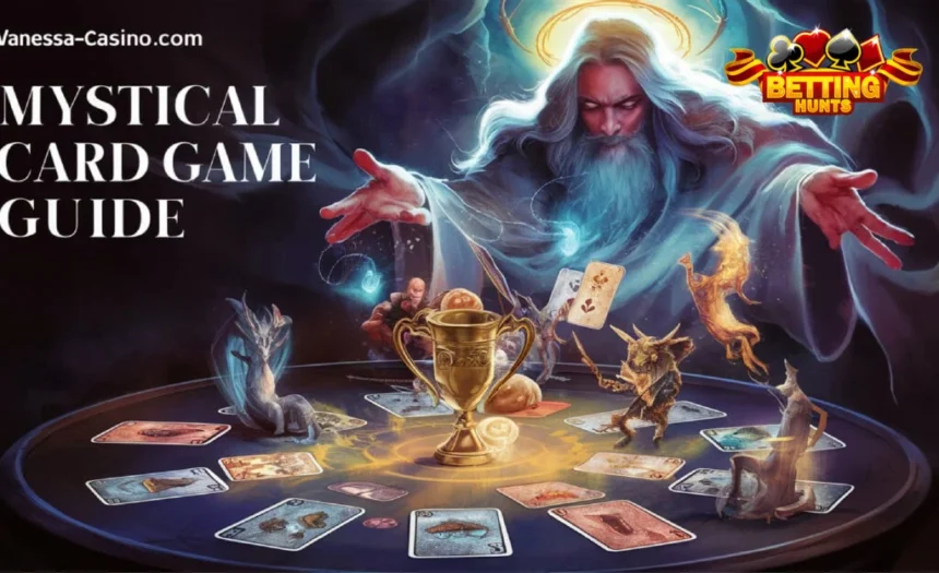 Navigating the vanessa-casino.com mystical card game Experience