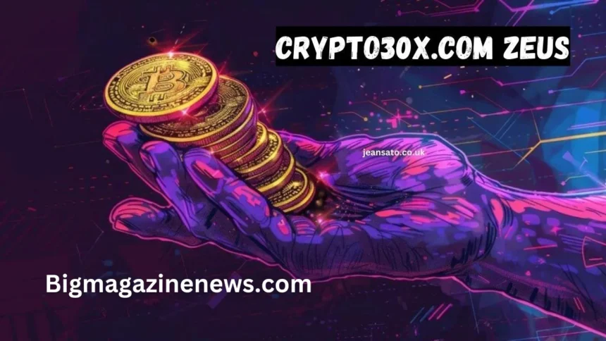 How to Find the Latest crypto30x.com news