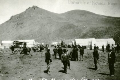 How to Uncover the History of the del bandito mine esmeralda nv history