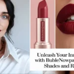 unleash your inner power with bublenowpax lipstick: A Guide to