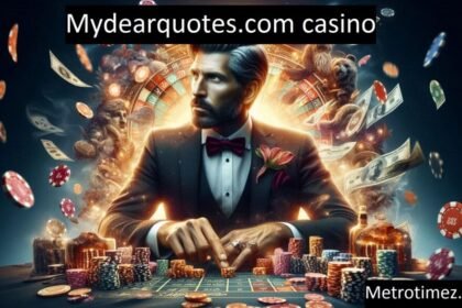 The Ultimate Guide to the www.mydearquotes.com casino category